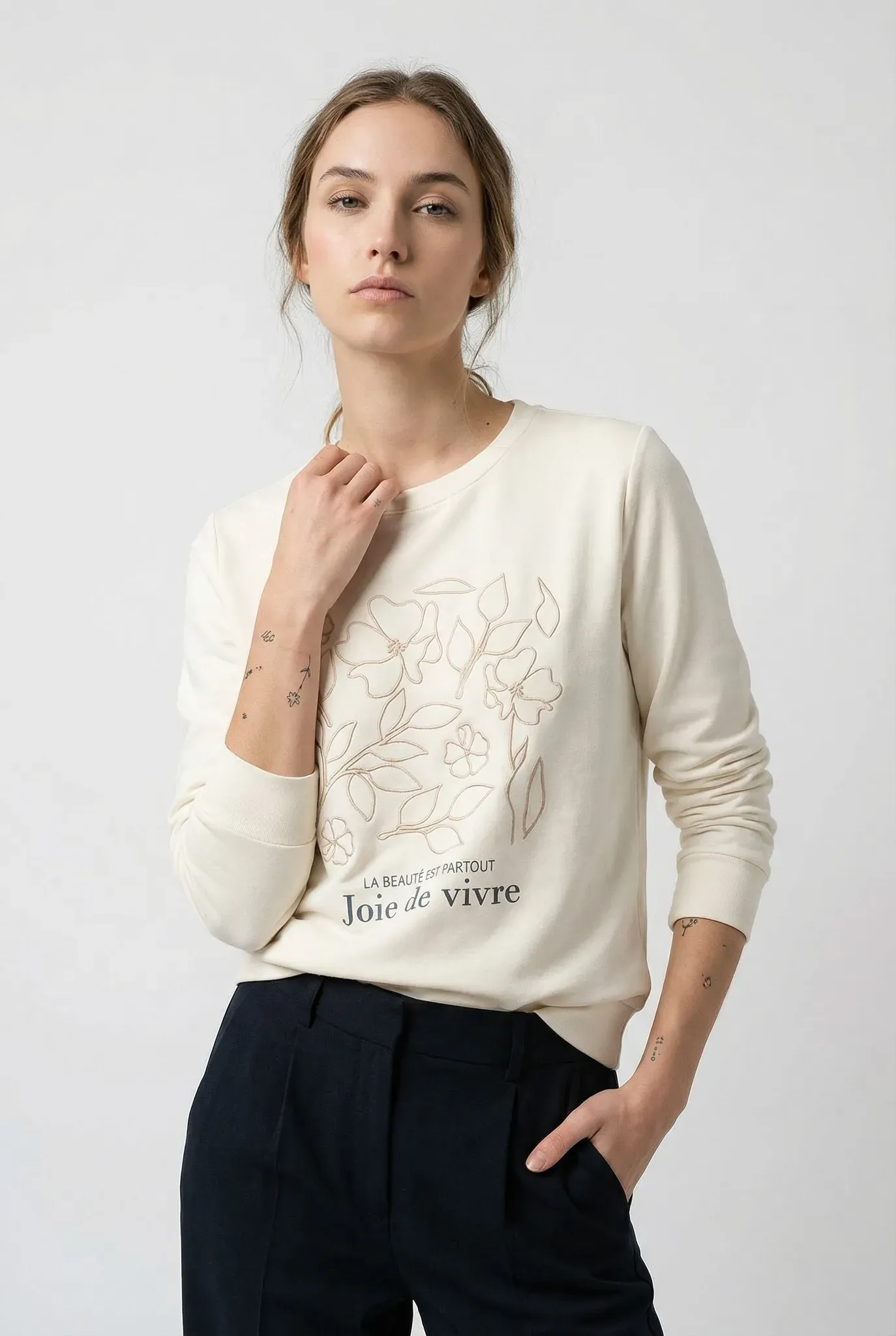 Sweatshirt SOYACONCEPT 