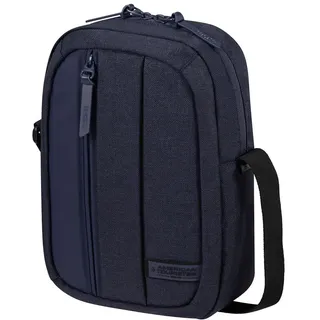 American Tourister Streethero 6l Umhängetasche Navy Melange One Size