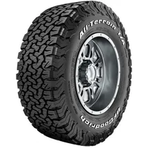 BF Goodrich All-Terrain T/A KO2 35X12.50 R18 118R