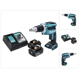 Makita DFS452RG inkl. 2 x 6,0 Ah + Ladegerät