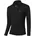 Herren Basic CF Zip Longsleeve Größe S schwarz