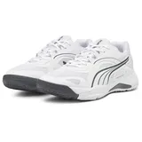 Puma Solarstrike II puma white/ shadow gray 46