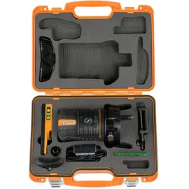 geo-FENNEL FLG 80-GREEN TRACKING Kreuzlinienlaser Set