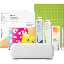Cricut Joy Xtra & Materials Bundle Schneideplotter Gestaltungsset Schnittbreite 21.6 cm