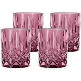 Nachtmann Noblesse Vintage Whiskybecher 4er Set