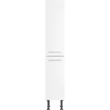 Apothekerschrank OPTIFIT "Klara", weiß, B:30cm H:176,6cm T:58,4cm, Spanplatte, Schränke, Apothekerschrank, Breite 30 cm