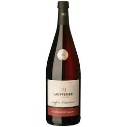 Lauffener Schwarzriesling Württemberg Qualitätswein rot 12,0 % vol 1 Liter