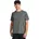 Herren T-Shirt grau 3XL