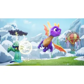 Spyro Reignited Trilogy - Edition - Download (ESRB) (Nintendo Switch)