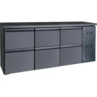 GastroHero Barkühltisch ECO 0/6