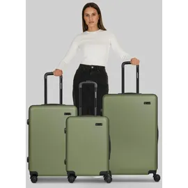 Smartbox Edition 05 Koffer-Set 3-tlg. grün/oliv