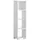 WELLTIME Aktenregal 36,3 x 142,7 x 33 cm Weiß