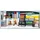 Brother TC-691 Schriftbandkassette schwarz/gelb