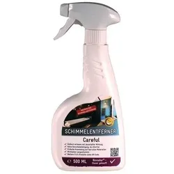 Novadur Schimmelvernichter Careful chlorfrei 500 ml Sprühflasche