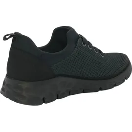 Mephisto Komfort Schnürschuhe in Schwarz 39 1⁄2 EU | Gr.: 39,5