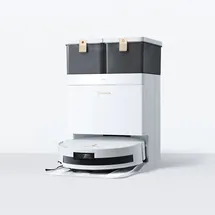 Ecovacs Deebot T50 Max Pro Omni weiß