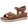 TAMARIS Leather Sandals (1-28202-42)