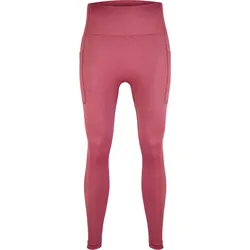 Leggings Damen BESHAPED ROT XL