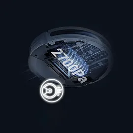 EZVIZ RC3 Beutellos Weiß