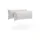 sit&more Olsen Polsterauflage 65 x 10 cm Silber