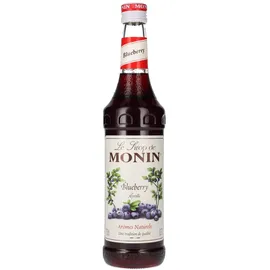 Monin Myrtille Heidelbeer 700 ml