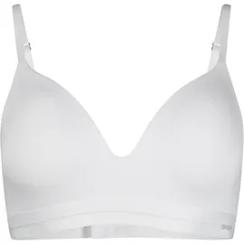 SKINY SMARTOUCH Triangel-BH Weiß 85C