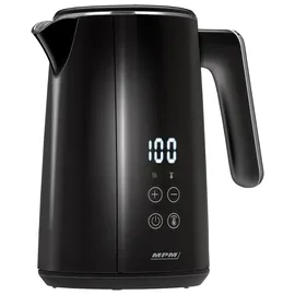 MPM MCZ-120/C 1,5 l Schwarz