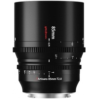 7artisans Spectrum 85mm T2.0 Canon RF