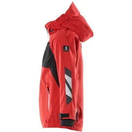 Mascot Accelerate Hard Shell Jacke Verkehrsrot/Schwarz 116