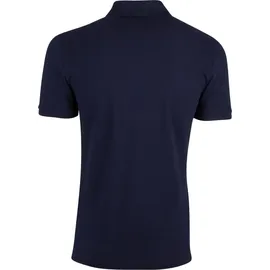 Lacoste L.12.12 Slim Fit Petit Piqué Cotton Polo Shirt navy blue XL