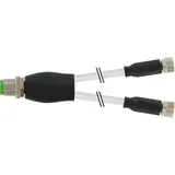 Murrelektronik M12-Y-Verteiler 7000-40821-2330200