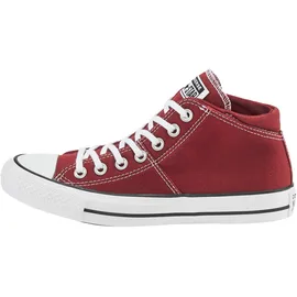 Converse Chuck Taylor All Star Madison Damen Rot/Weiß/Schwarz 36