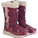 Finkid Lauma Gummistiefel Lila/Rot 28