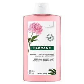 Klorane Soothing & Anti-Irritating Shampoo mit Pfingstrose 200 ml