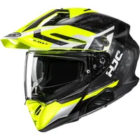 HJC Helmets HJC, Integraler Motorradhelm RPHA 60 Dakar MC3HSF,