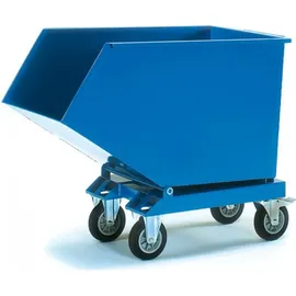 FETRA Muldenkipper 4702 mit Ablasshahn - Tragkraft 750kg
