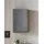 WELLTIME Hängeschrank "Sölden", grau (oxid beton), B:40cm H:64cm T:20cm, MDF, Schränke, Hängeschrank