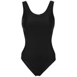 lscn by lascana Badeanzug Damen schwarz Gr.40 Cup C/D