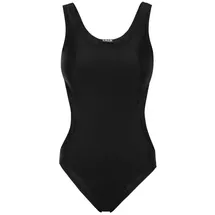 lscn by lascana Badeanzug Damen schwarz Gr.40 Cup C/D