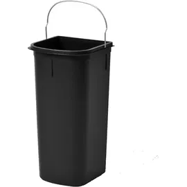 HAILO Inneneimer 8 l Schwarz