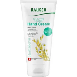 Rausch Sensitive Hand Cream mit Kamille 50 ml