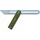 Vogel Germany Stellwinkel 504804 Stahl 300 mm