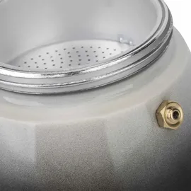 Jata HCAF2406 0,3 l 6 Tassen Schwarz/Weiß