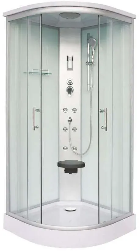 DM-San Duschmeister Komplettdusche Sano 25.. - Duschkabine