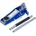 BGS Wagenheber Aluminium-Stahl-Konstruktion 1,5 t blau