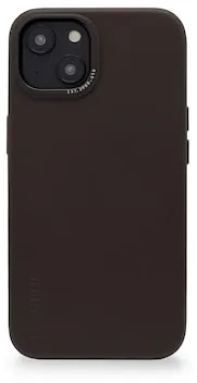 Preisvergleich Produktbild Decoded Leather Backcover iPhone 14 Chocolate Brown