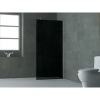 10 mm Duschtrennwand FREE-S 140 x 200 cm