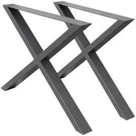 ECD Germany Tischbein 60 x 72 cm