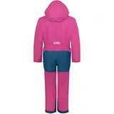 TROLLKIDS Kinder Isfjord XT Schneeanzug (Größe 92, pink)