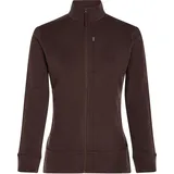 Icebreaker 260 Quantum IV Jacke Lila XS